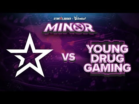 Complexity vs Young Drug Game 2 - SL ImbaTV Minor NA Qualifier: Semifinals