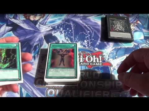 Top 16 Dutch nationals Shaddoll deck profile!