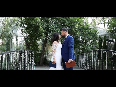 Wedding Clip in -  Hoteli i Gjuetise  - Studio Liksala