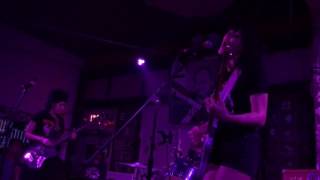 Make It Right by The Coathangers @ Churchill's Pub on 2/5/17