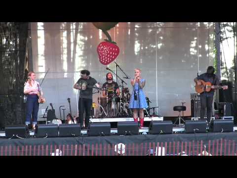 The Duhks at Strawberry 2015 Entire Set (except for two songs)