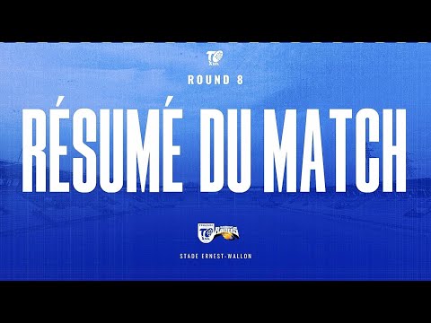 Championship 2024 - Round 8 - TO XIII v Barrow Raiders