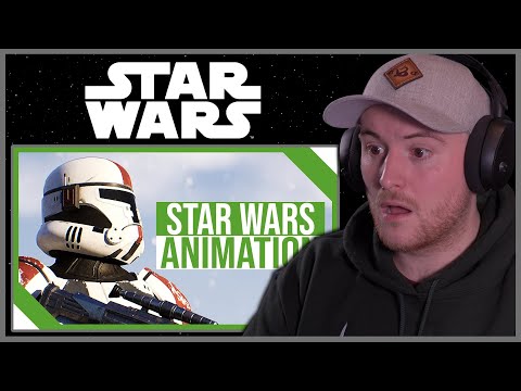Royal Marine Reacts To CROSSFIRE - Star Wars: The Old Republic Short Film