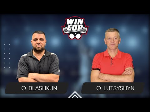 23:45 Oleksandr Blashkun - Oleh Lutsyshyn 21.01.2025 WINCUP Advanced. TABLE 2