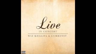 Live in Concert Mixtape Stream (Wiz Khalifa &amp; Curren$y)