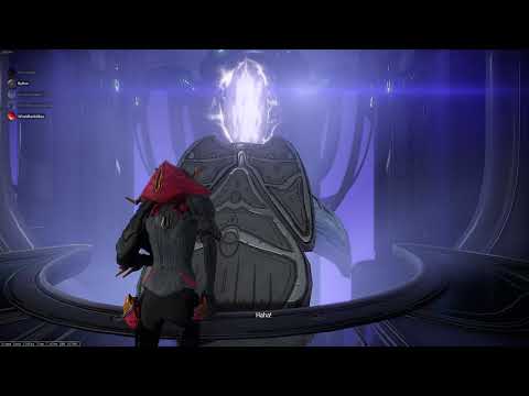 Warframe: Chimera Prologue Quest