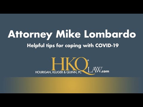 Helpful Tips Coping with COVID-19