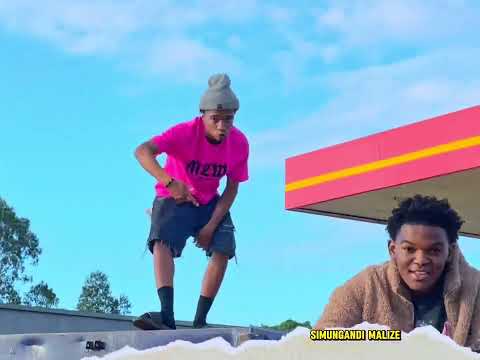 $UNGAND! $L!M3Y (Official Visualizer)