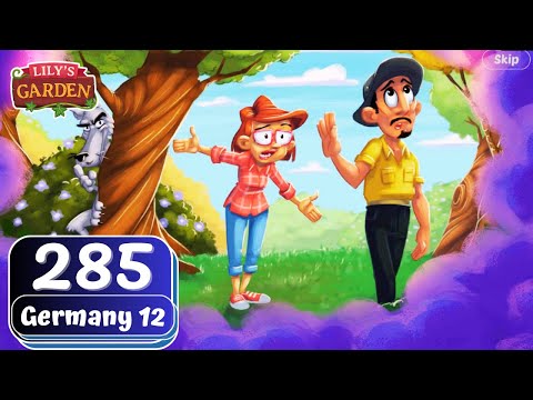 Lily's Garden - Day 285 - Germany 12 - Gameplay