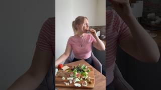 What’s your go to sandwich #whatieatinaday #whatmegatetoday #easymeals #quickmeals #brilliant