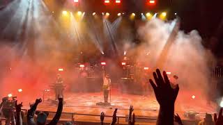 Stick Figure - Weight of Sound ft TJ O’Neill live at Red Rocks