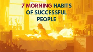 Luyện nghe tiếng anh: 7 Morning Habits of Successful People