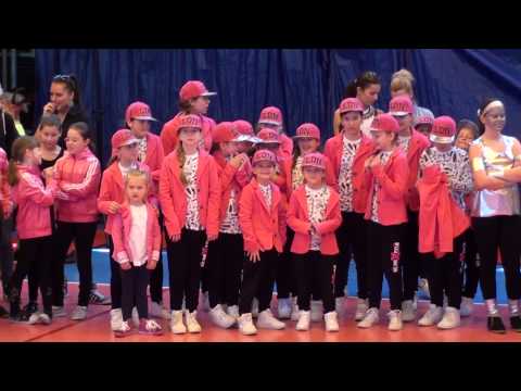 HDC Street Dance Session - Vyhlášení #1