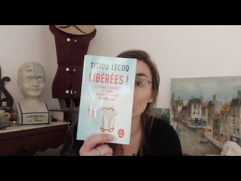 Titiou Lecoq et la chaussette – Du féminisme pop