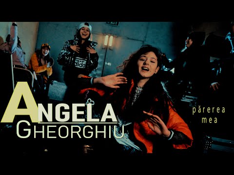 Angela Ioana Gheorghiu - Părerea mea || Official video