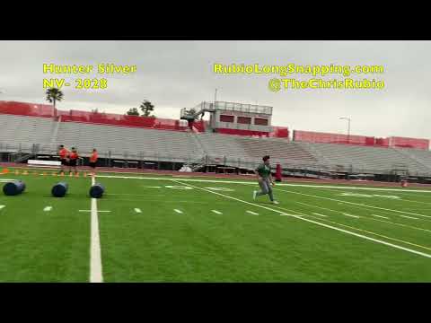 Rubio Long Snapping, Hunter Silver, VEGAS XLVI Agility on May 3-4