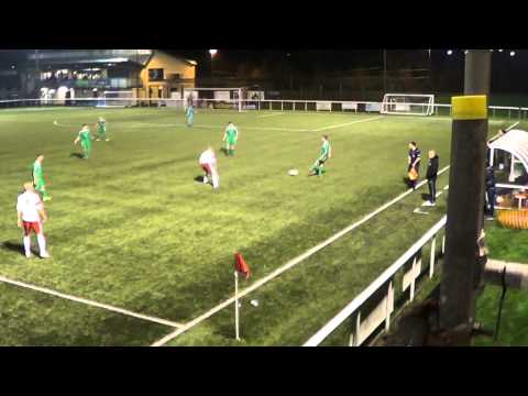 Spartans FC 5-3 Leith Athletic FC - 28.11.14 (Highlights)