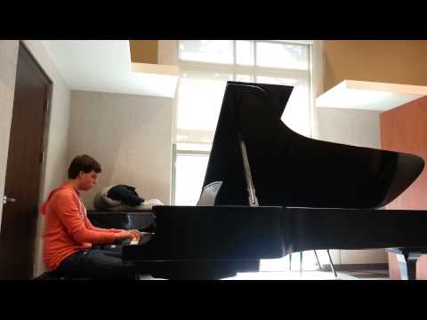 Stride Etude - Work in Progress