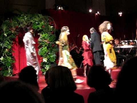 Vivienne Westwood - Gold Label AW 08/09 - London