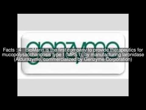 BioMarin Pharmaceutical Top  #5 Facts