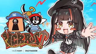 #最終回【 VCR RUST3 】　もう今日でおわりなの？？！？！！！！；；　【 ぶいすぽっ！ ⁠/蝶屋はなび 】