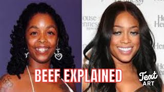 NEW: Trina FINALLY CONFRONTS BEEF with rival Khia “ When I See You It’s On Sight “
