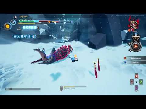 Molten Edict in Frost Escalation