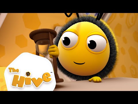Musical Bees | The Hive Full Episodes | The Hive Official