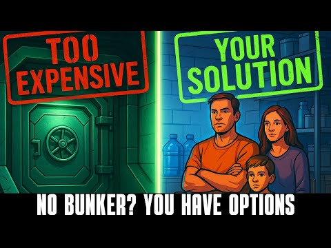 No Bunker? How to Survive Nuclear War Without One