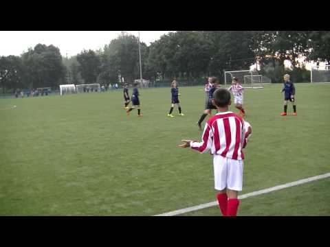 Vriendenschaar E1 Geinoord E1 tweede helft 12 09 2015