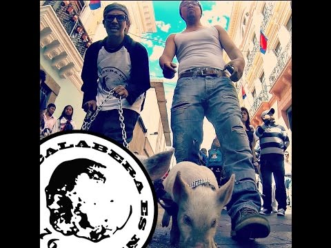 Mugre Sur    Asnos Caso   Video Oficial 2015