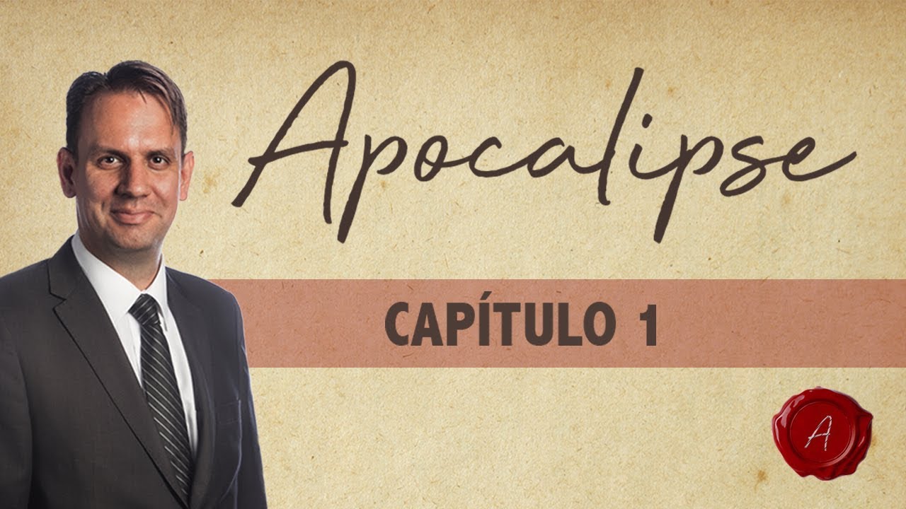 Curso Avançado do APOCALIPSE - CAPÍTULO 1 | com Felipe Lemos