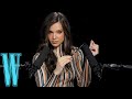 Hailee Steinfeld Explores ASMR W Magazine