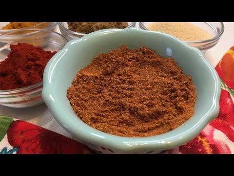 How to make Sazon | Homemade Sazon | Make your own Sazon