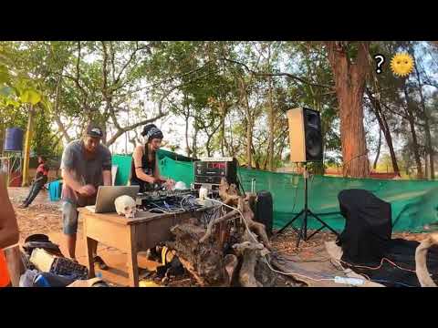 DJane PSYNONIMA|GOA TOUR