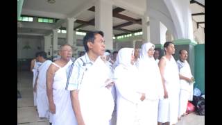Praktek Manasik Haji KBIH UB