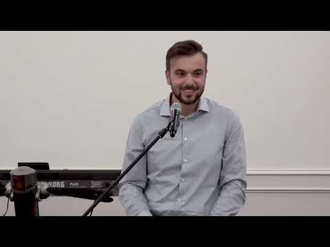 25º aniversário do Programa de Rádio Macedônia Unida em Toronto, Canadá