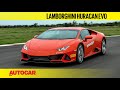 Lamborghini Huracan Evo First India Drive Review Autocar India