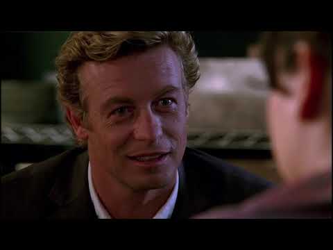 Jane Hypnotize Raquel The Mentalist  01x02