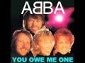 ABBA - You Owe Me One (Full HQ Song)