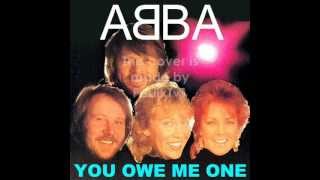 ABBA - You Owe Me One (Full HQ Song)