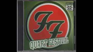 Portishead Live @ Quart Festival, Idrettsplassen, Kristiansand, 1998-07-03 [FM] [Audio only]