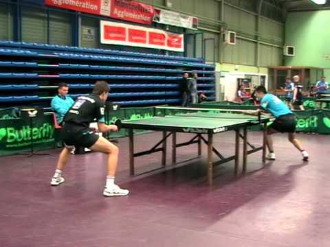 Zonenko Valery - WANG Chen (19-11-2011)