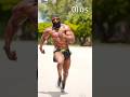 Sprinting With More And More Weights Challenge ‍ ️