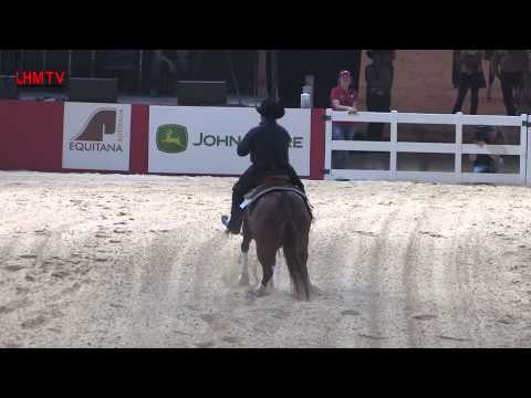 Shane Sainsbury - Equitana 2013