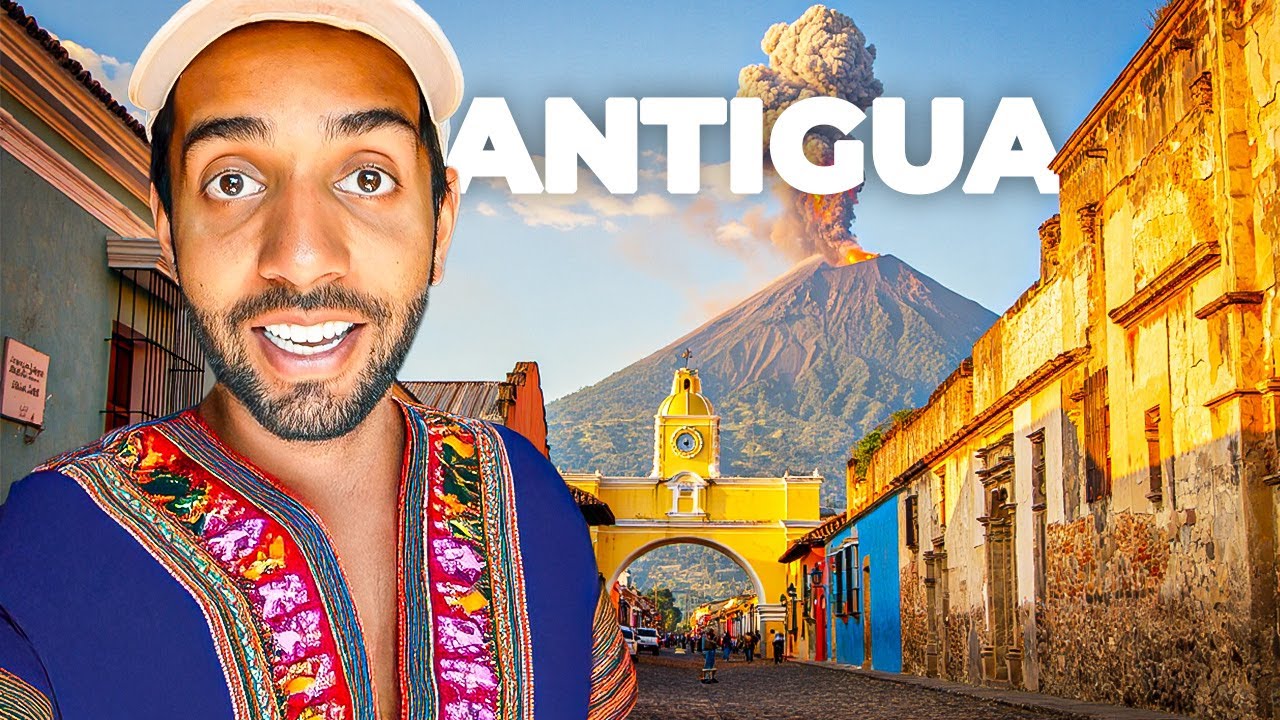 Top Things to do in Antigua Guatemala (Don't Miss These!)