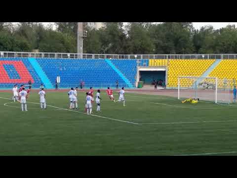 FC Taraz vs FK Aktobe