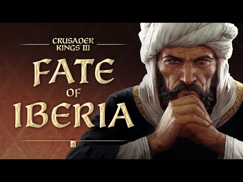 Crusader Kings III Console Edition | Fate of Iberia Announcement Trailer