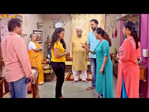 रेहाच्या एका निर्णयाने घरात माजला गोंधळ | H.M. Bane T.M. Bane | Full EP - 425 | Rani Gunaji