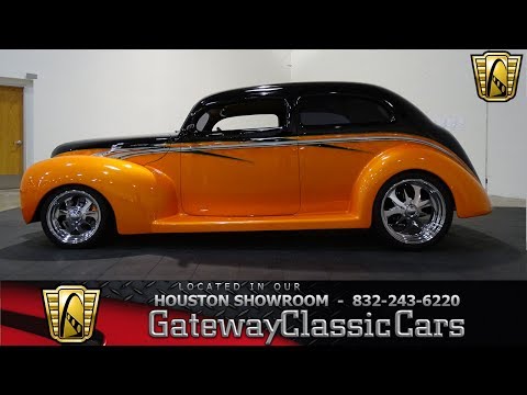 1937 Ford Model 78 (CC-989464) for sale in Houston, Texas